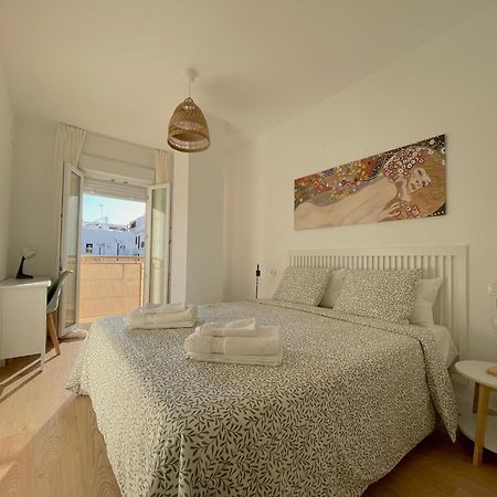 Apartamento La Botica Garaje Incluido 우엘바 외부 사진
