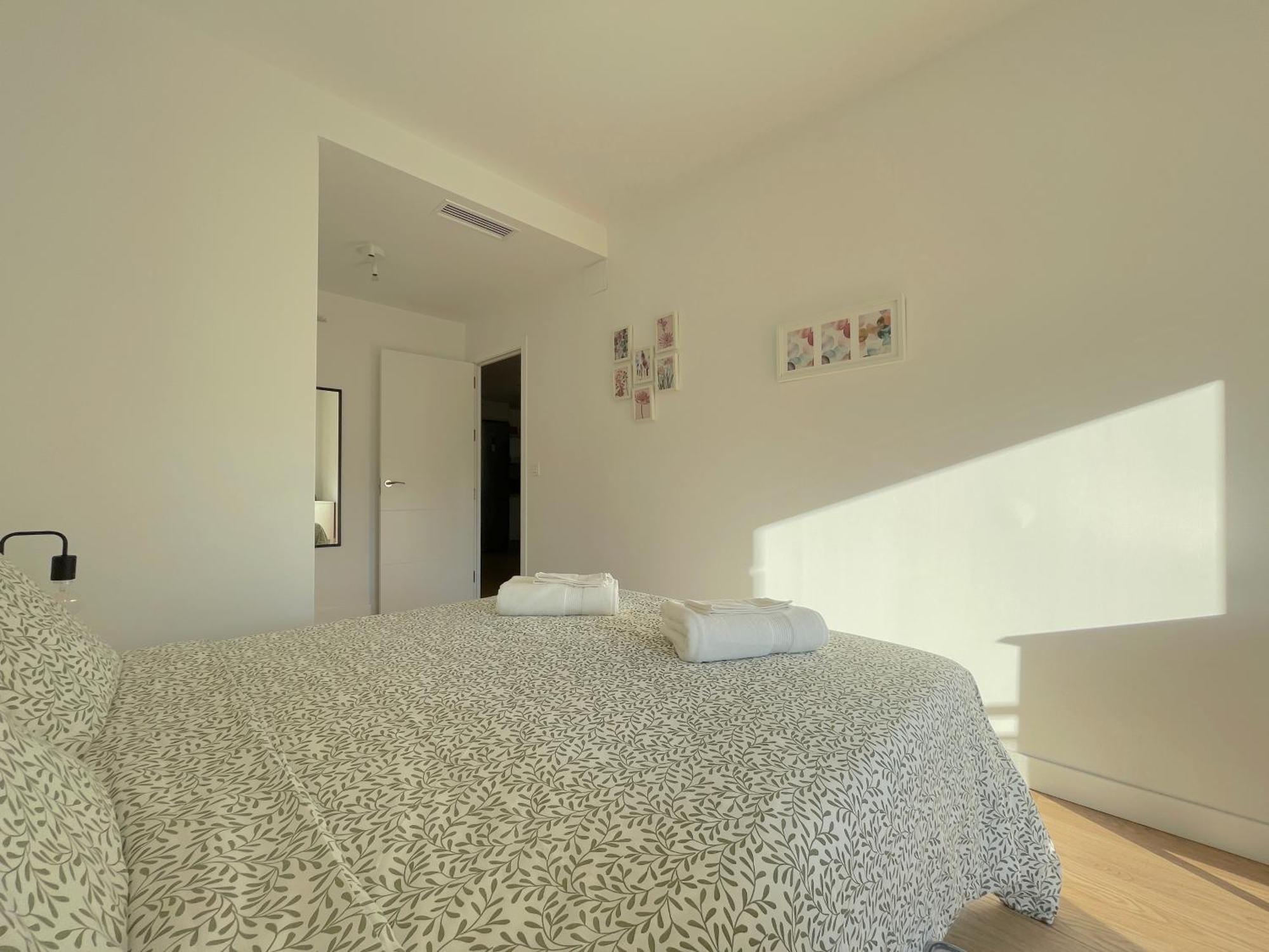 Apartamento La Botica Garaje Incluido 우엘바 외부 사진